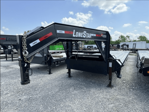 2022 NWT 102X36 Flat Deck 15680 GVWR