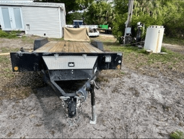 2024 Load Trail 83X18 Black Carhauler Tandem Axle 7,000 GVWR